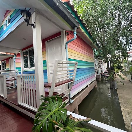 Se'Sun Amphawa Otel Dış mekan fotoğraf