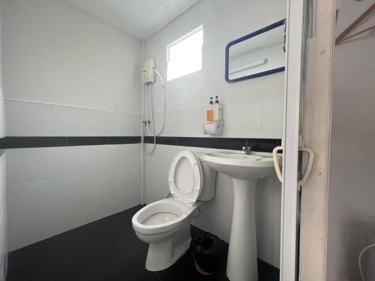 Se'Sun Amphawa Otel Dış mekan fotoğraf