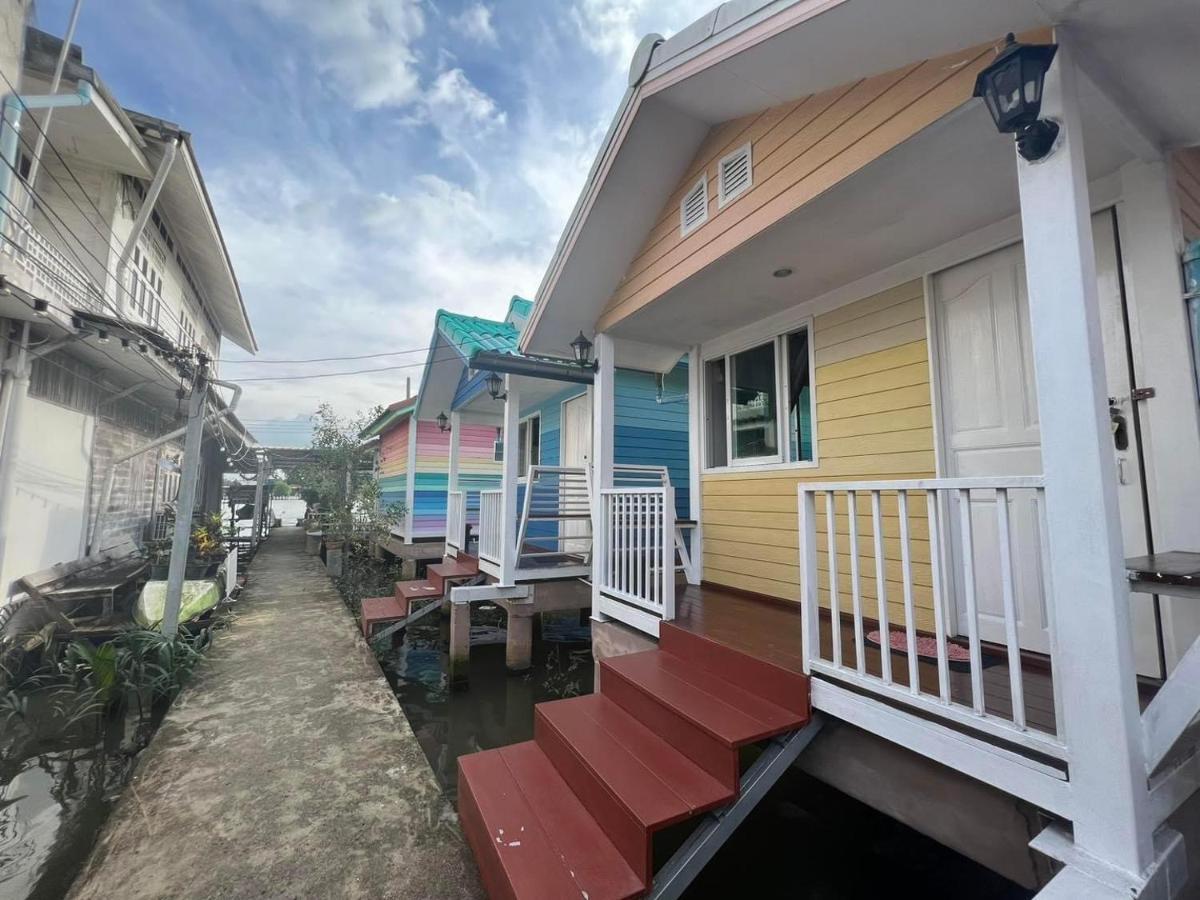 Se'Sun Amphawa Otel Dış mekan fotoğraf