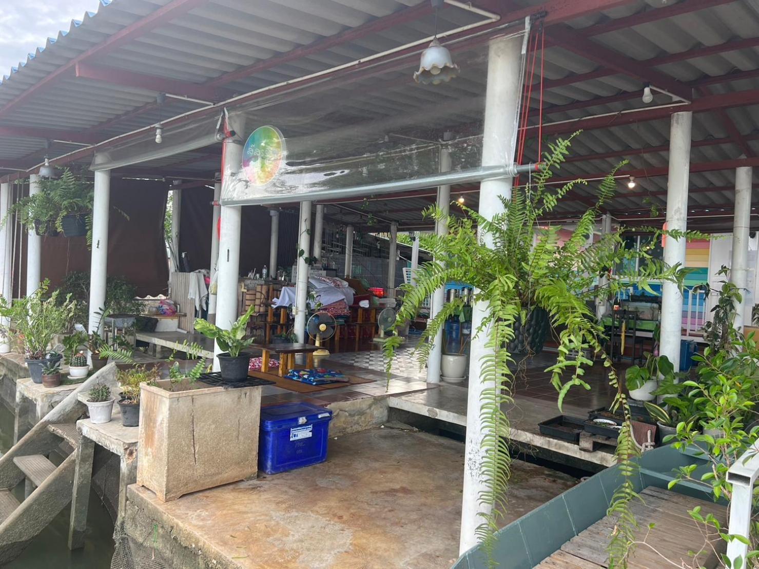 Se'Sun Amphawa Otel Dış mekan fotoğraf