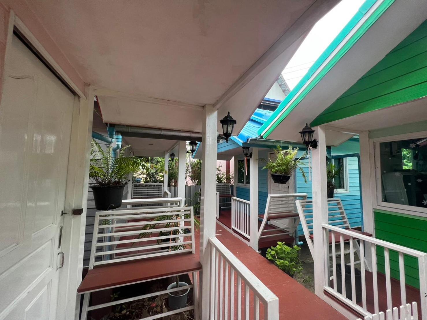 Se'Sun Amphawa Otel Dış mekan fotoğraf