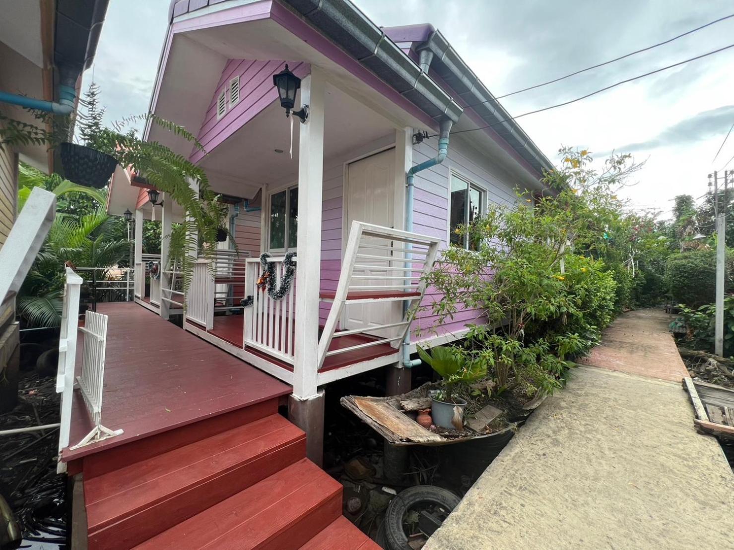 Se'Sun Amphawa Otel Dış mekan fotoğraf