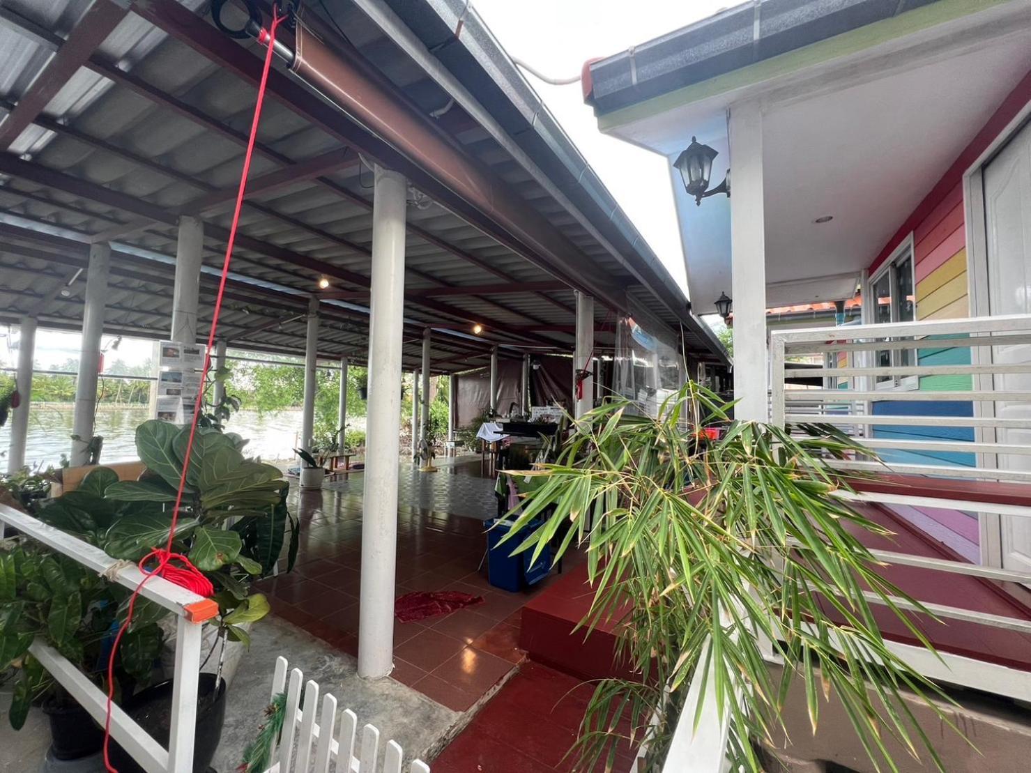 Se'Sun Amphawa Otel Dış mekan fotoğraf