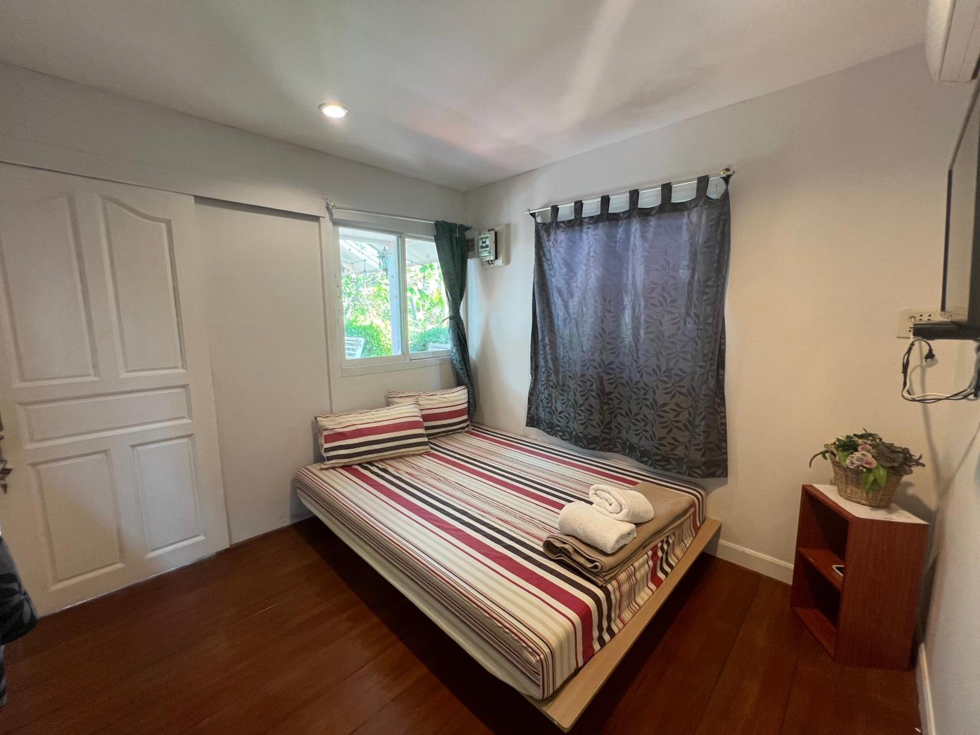 Se'Sun Amphawa Otel Dış mekan fotoğraf