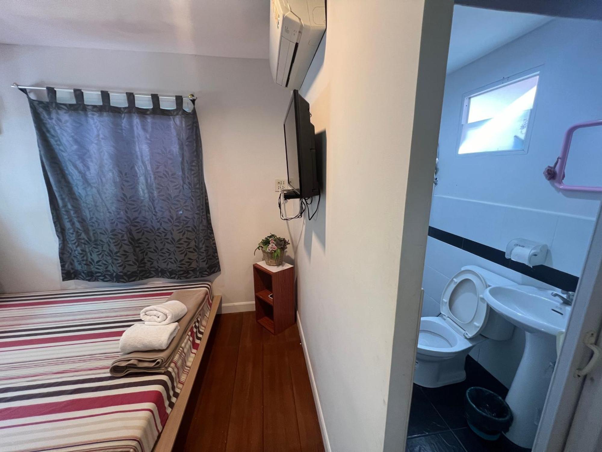 Se'Sun Amphawa Otel Dış mekan fotoğraf
