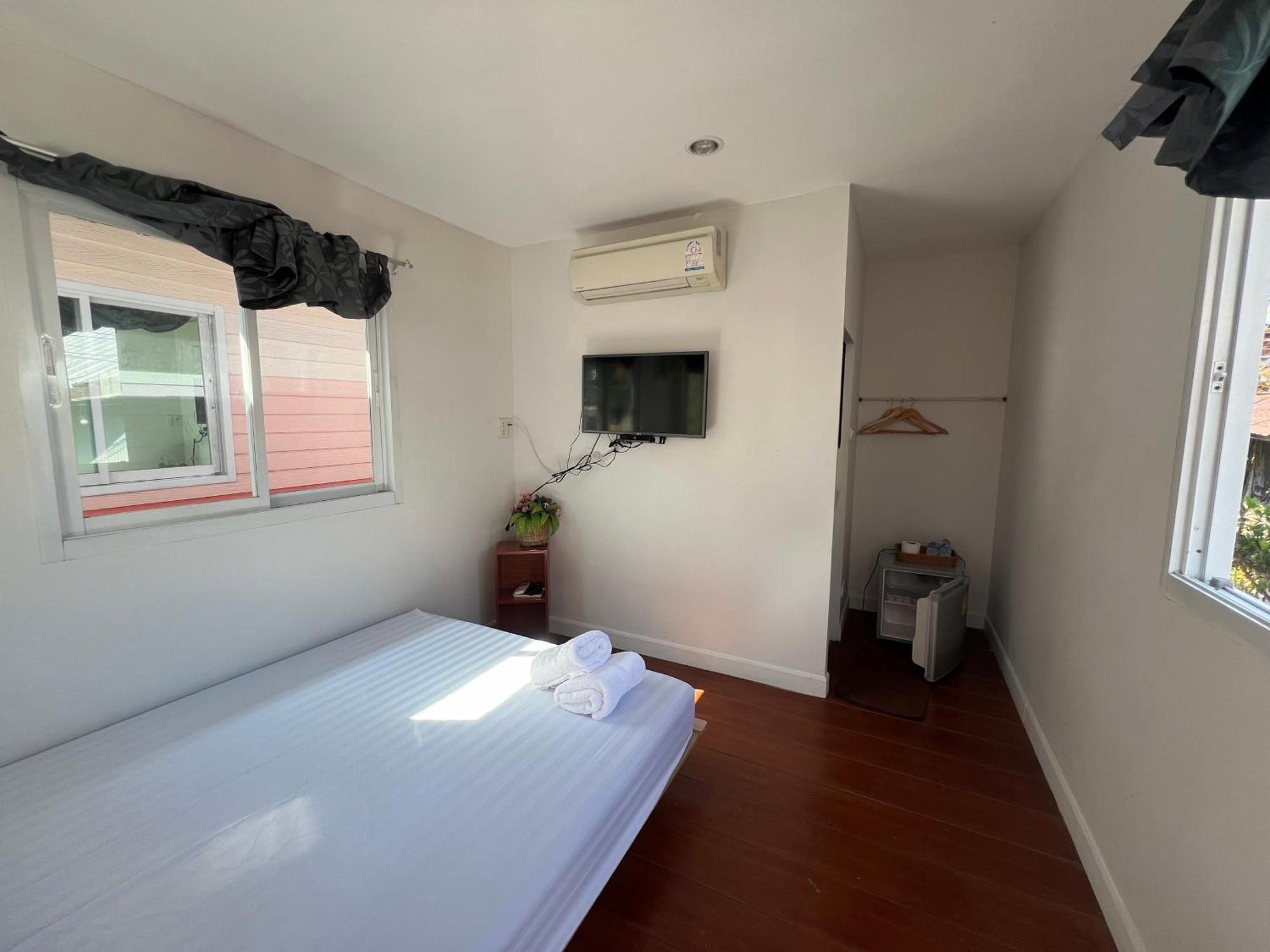 Se'Sun Amphawa Otel Dış mekan fotoğraf
