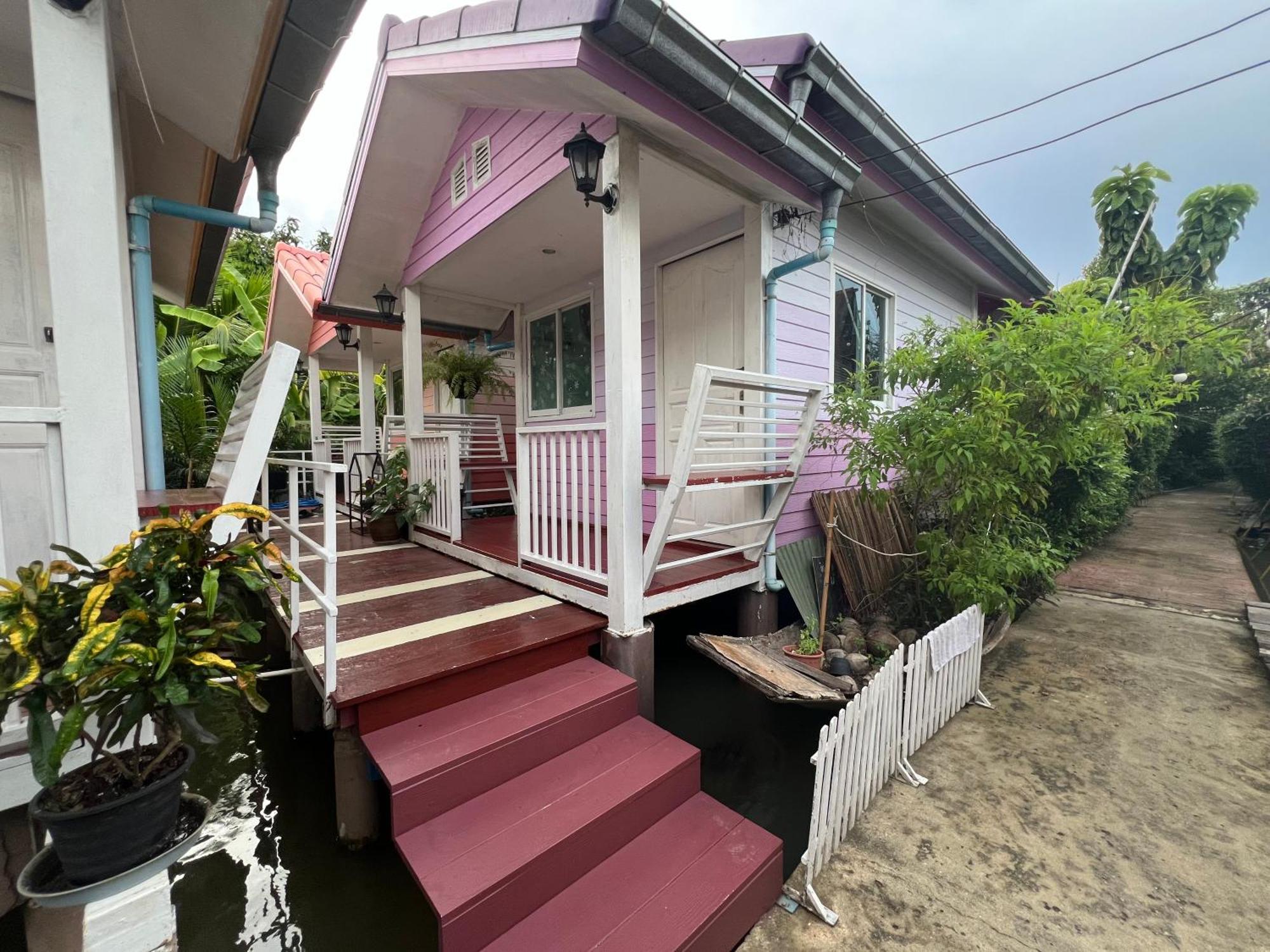 Se'Sun Amphawa Otel Dış mekan fotoğraf