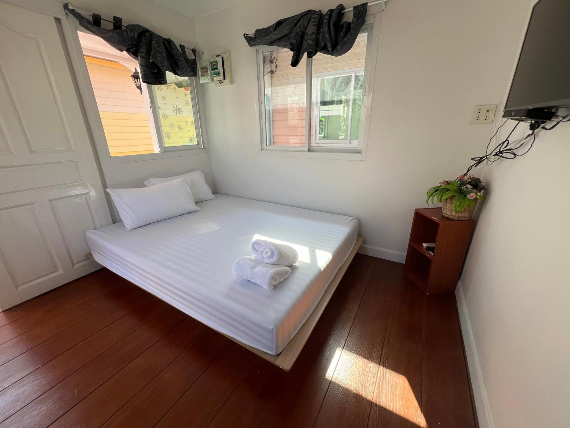 Se'Sun Amphawa Otel Dış mekan fotoğraf