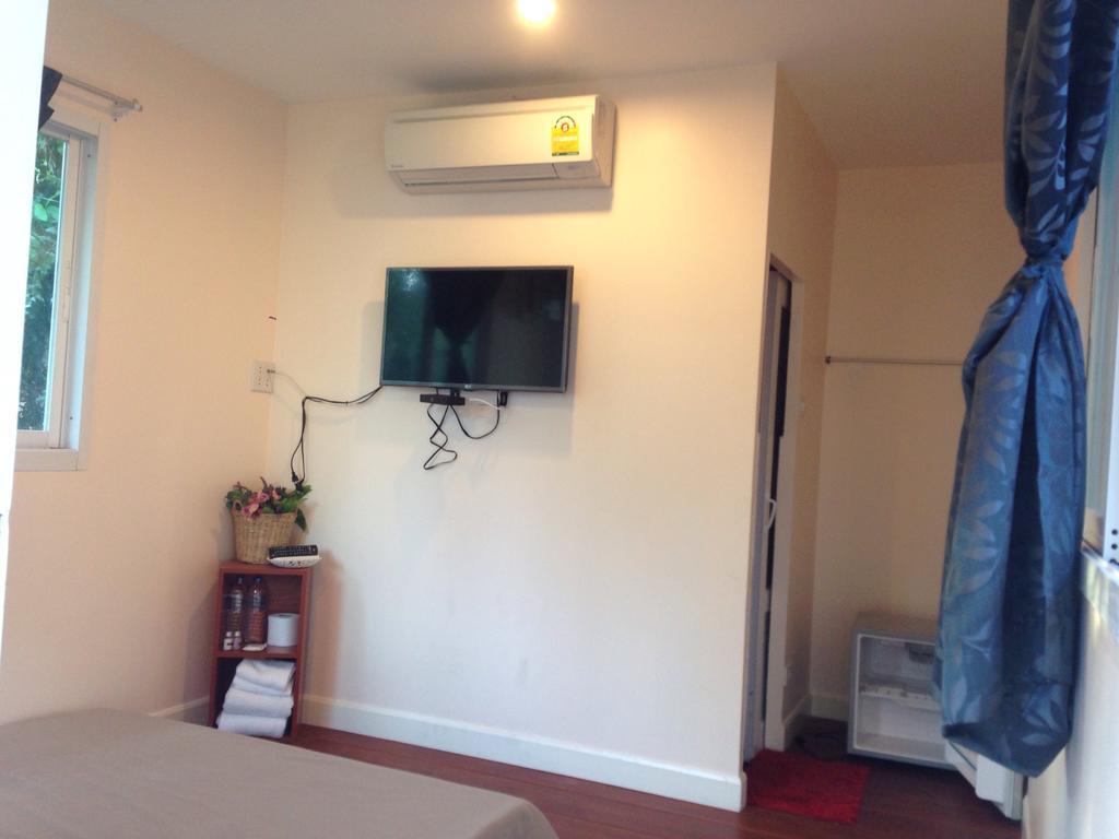 Se'Sun Amphawa Otel Dış mekan fotoğraf
