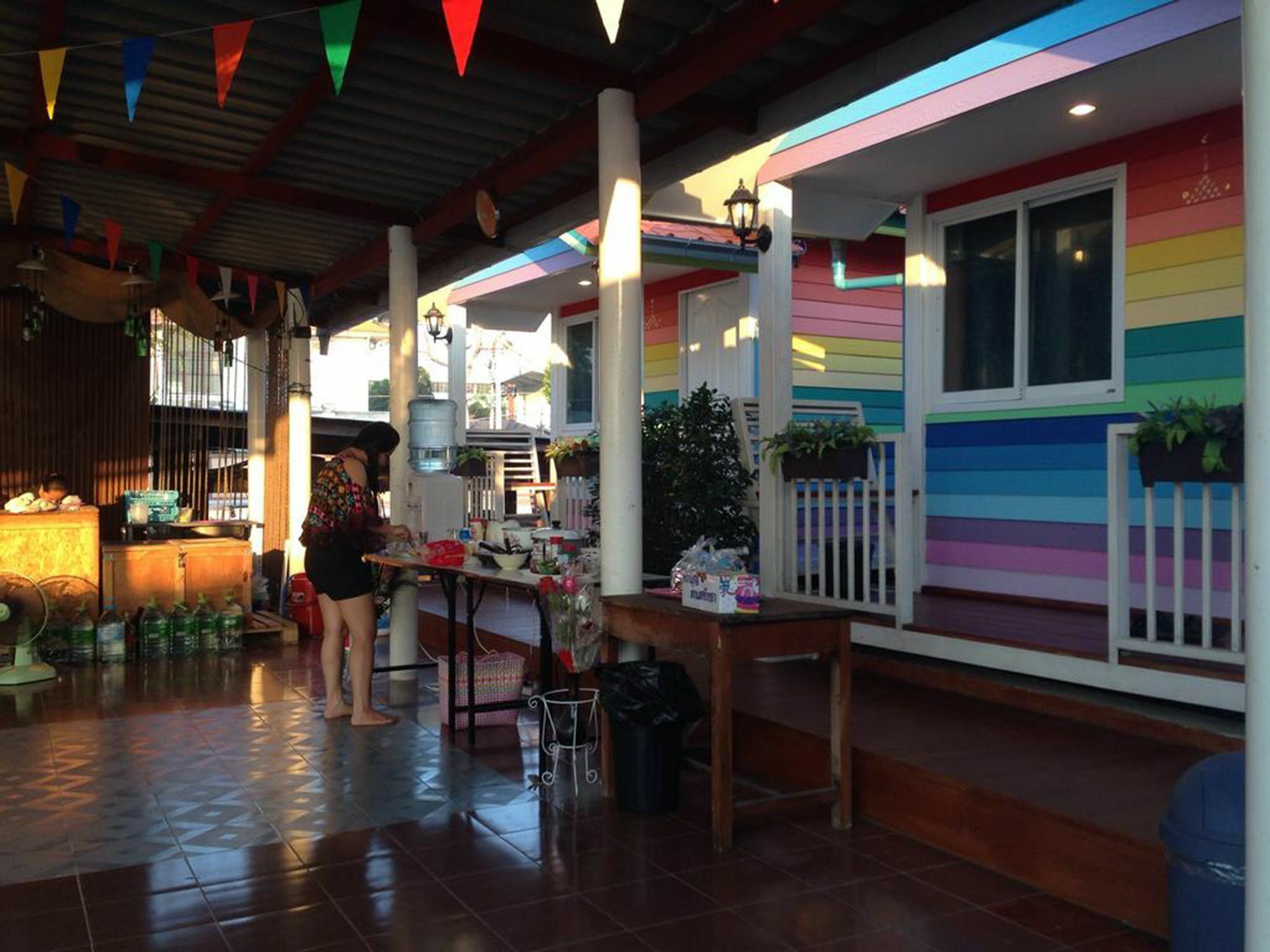 Se'Sun Amphawa Otel Dış mekan fotoğraf