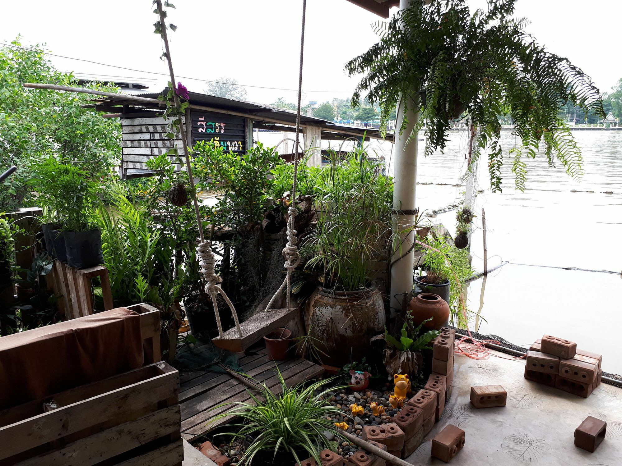 Se'Sun Amphawa Otel Dış mekan fotoğraf