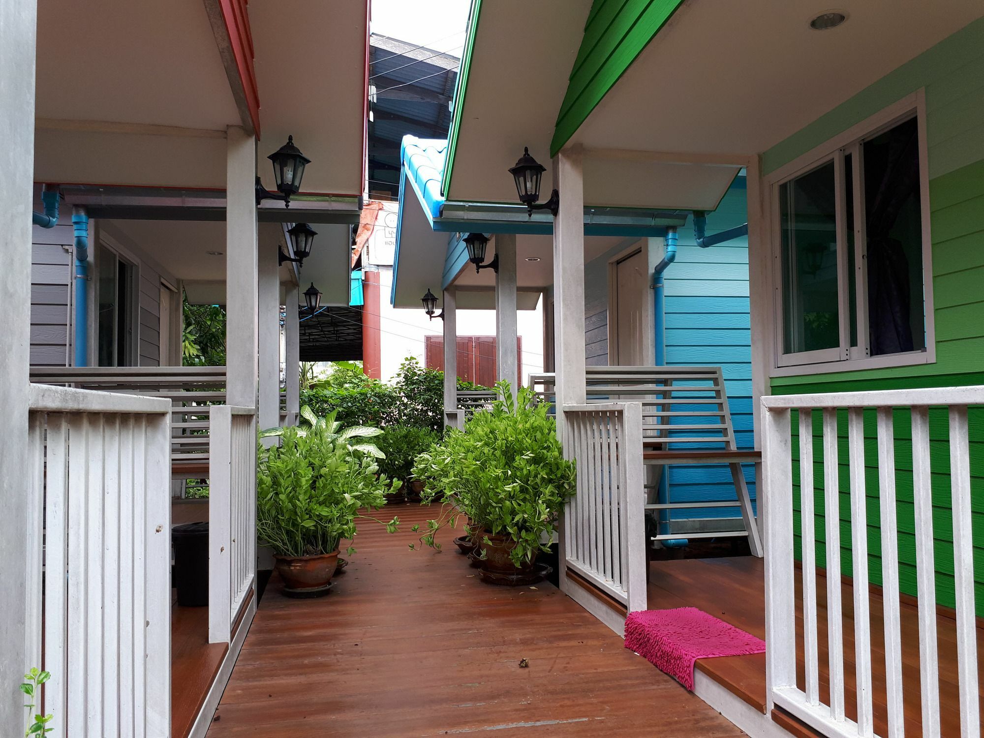 Se'Sun Amphawa Otel Dış mekan fotoğraf