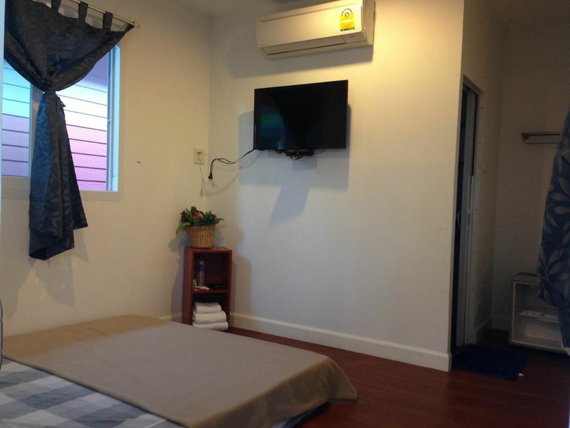 Se'Sun Amphawa Otel Dış mekan fotoğraf