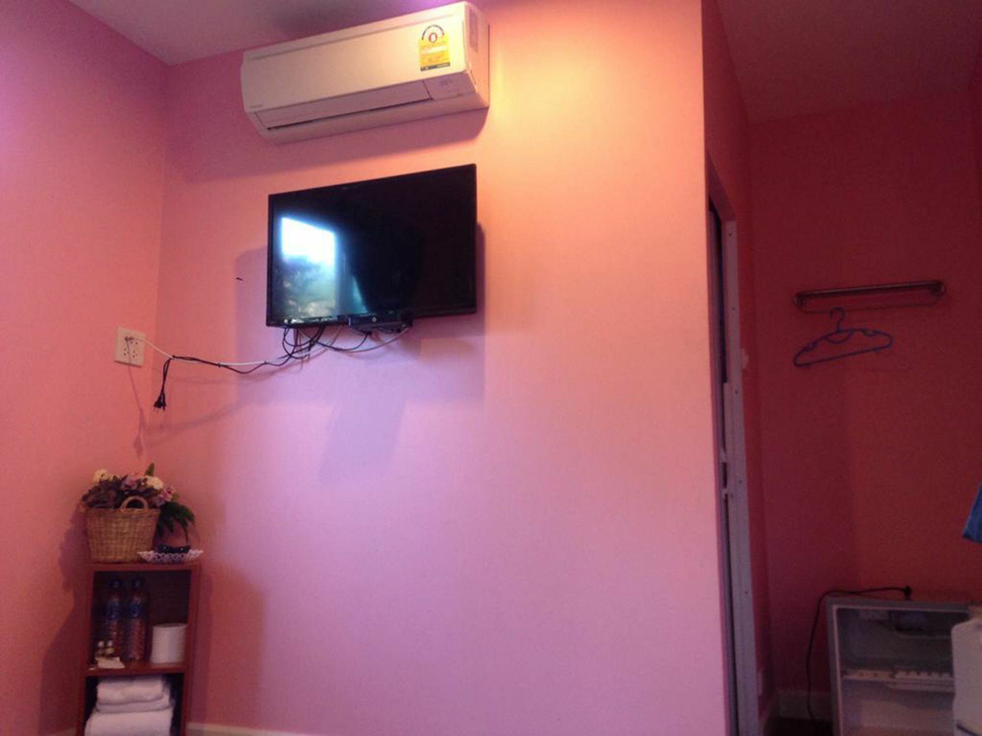 Se'Sun Amphawa Otel Dış mekan fotoğraf