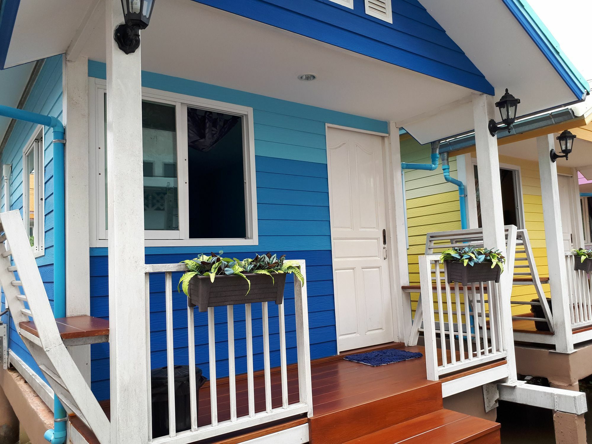 Se'Sun Amphawa Otel Dış mekan fotoğraf