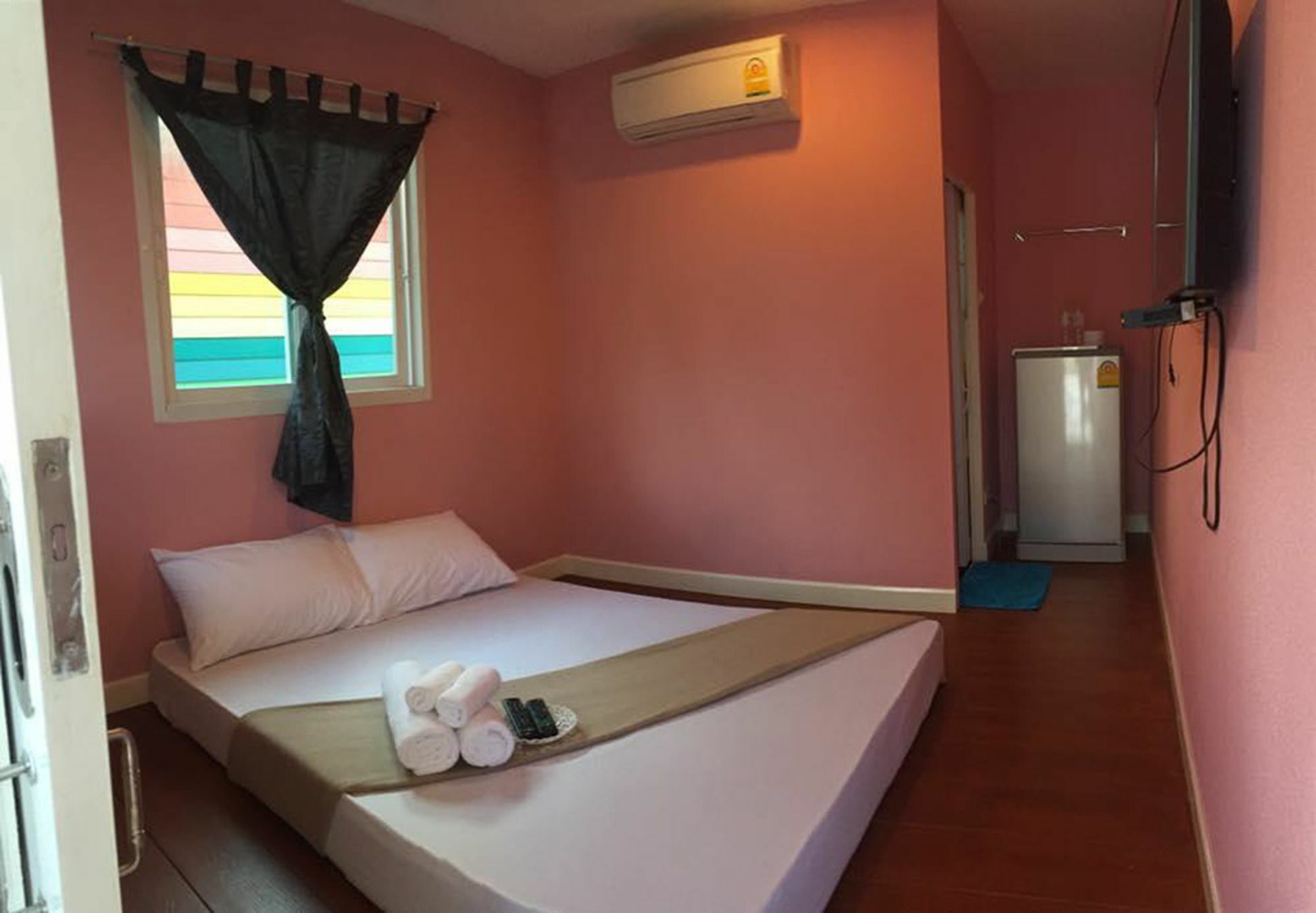 Se'Sun Amphawa Otel Dış mekan fotoğraf