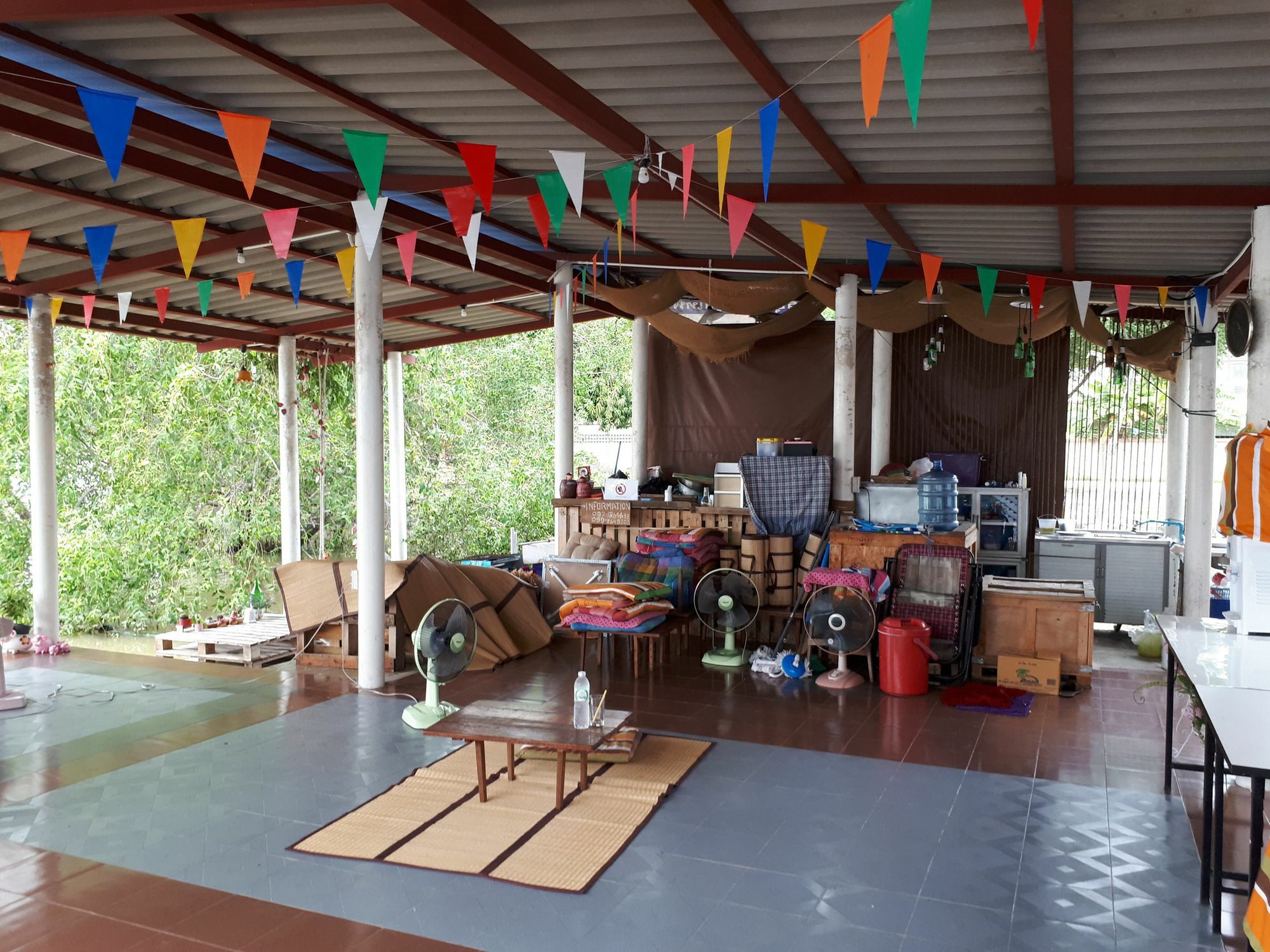 Se'Sun Amphawa Otel Dış mekan fotoğraf